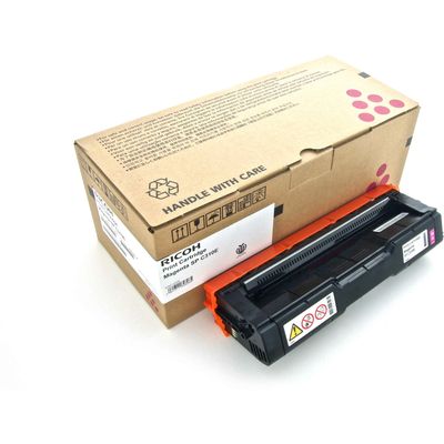 Ricoh 407533 Toner Magenta ricoh kopen in de aanbieding