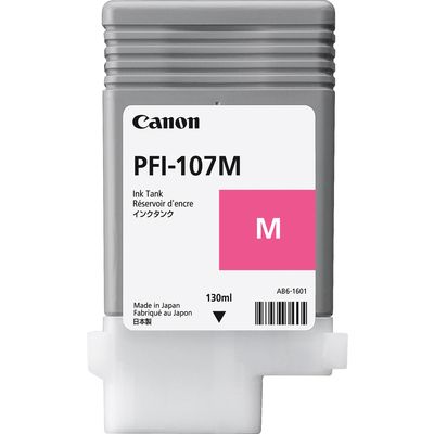 Canon PFI-107M Inktcartridge Magenta