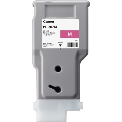 Canon PFI-207M Inktcartridge Magenta