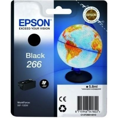 Epson T26614010 Inktcartridge Zwart Hoge capaciteit