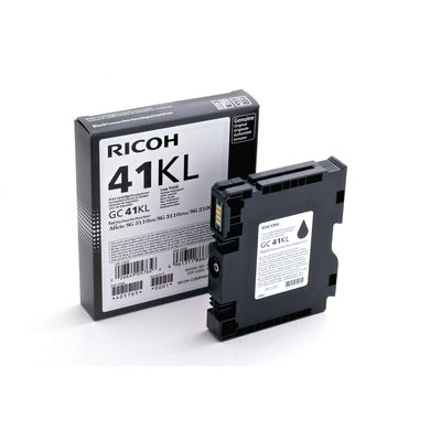 Ricoh Gc 41Kl 405765 Inktcartridge Zwart ricoh kopen in de aanbieding