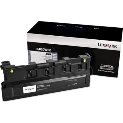 Lexmark 54G0W00 (540W) Waste Toner Box