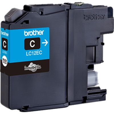 Brother LC-12EC Inktcartridge Cyaan