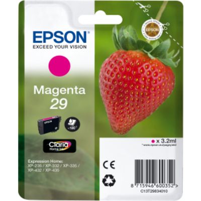 Epson 29 (T2983) Inktcartridge Magenta