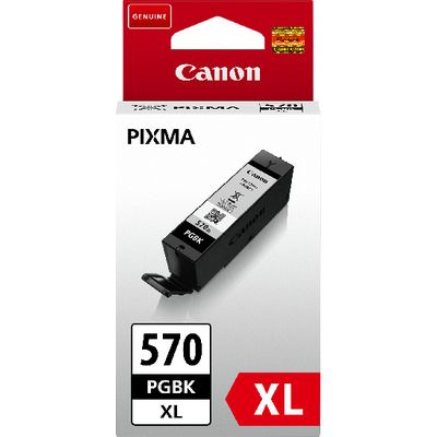 Canon PGI-570PGBK XL Inktcartridge Zwart Hoge capaciteit