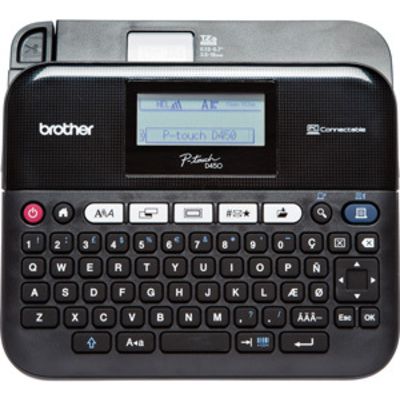 Brother P-Touch PT-D450VP Labelprinter
