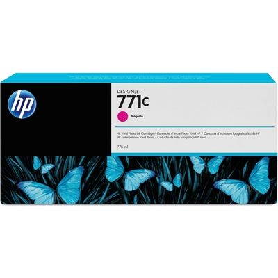 HP 771C (B6Y09A) Inktcartridge Magenta