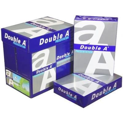 Double A Presentation A4 papier 1 doos (5x 500 vel)