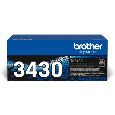 Brother TN-3430 Toner Zwart