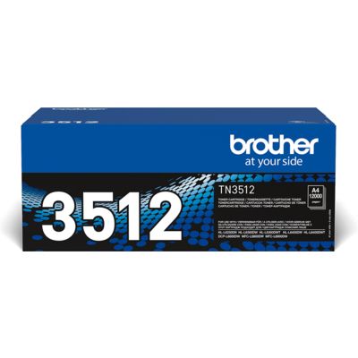 Brother TN-3512 Toner Zwart Hoge capaciteit