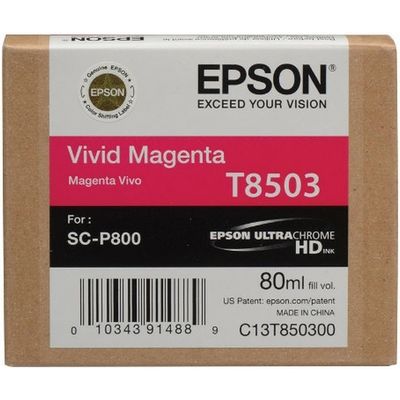 Epson T8503 Inktcartridge Magenta