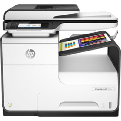 HP PageWide Pro 477dw Inkjet Printer