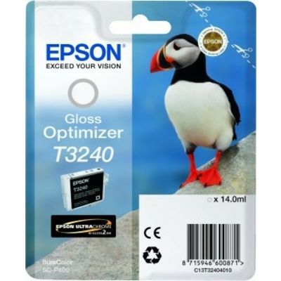 Epson T3240 Inktcartridge Gloss optimizer