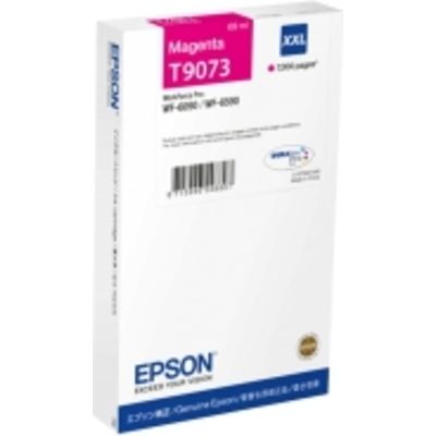 Epson T9073 Inktcartridge Magenta