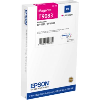 Epson T9083 Inktcartridge Magenta
