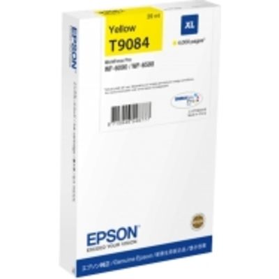 Epson T9084 Inktcartridge Geel