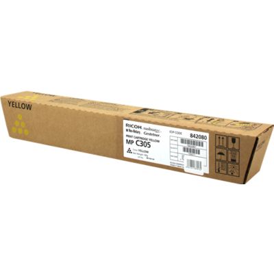 Ricoh 842080 Toner Geel ricoh kopen in de aanbieding