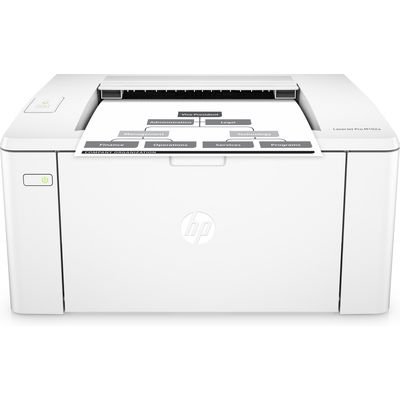 HP LaserJet Pro M102a Laser Printer