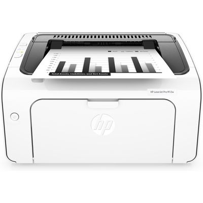 HP LaserJet Pro M12w Laserprinter