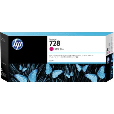 HP 728 (F9K16A) Inktcartridge Magenta