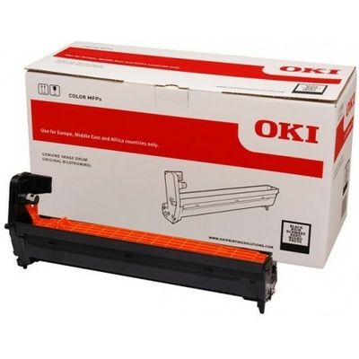 OKI 46438004 Drum Zwart