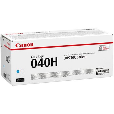 Canon 040H C 0459C001 Toner Cyaan Hoge Capaciteit canon kopen in de aanbieding Canon 040H C 0459C001 Toner Cyaan Hoge Capaciteit canon kopen in de aanbieding