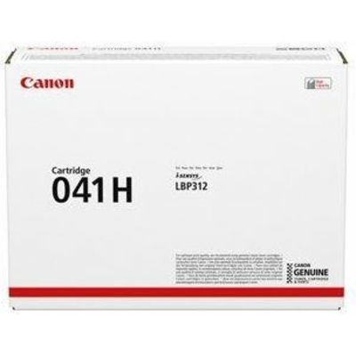 Canon 041H Bk 0453C002 Toner Zwart Hoge Capaciteit canon kopen in de aanbieding