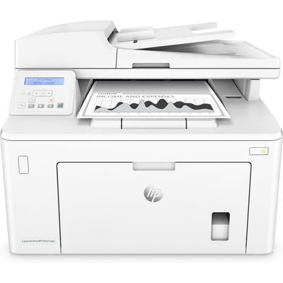 Hp Laserjet Pro M227Sdn Laserprinter hp kopen in de aanbieding