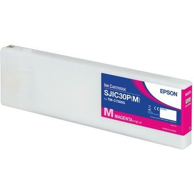 Epson SJIC30P(M) - C33S020641 Inktcartridge Magenta