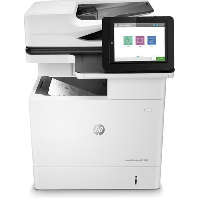 Hp Laserjet Enterprise M631Dn Laserprinter hp kopen in de aanbieding