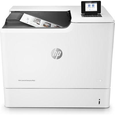 Hp Color Laserjet Enterprise M652Dn Laserprinter hp kopen in de aanbieding