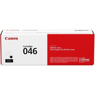 Canon 046 Bk 1250C002 Toner Zwart canon kopen in de aanbieding