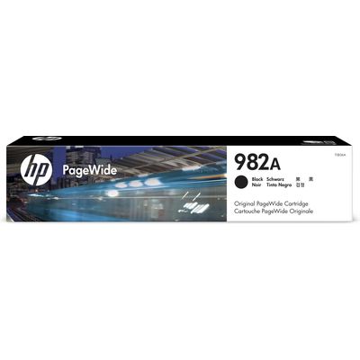 HP 982A (T0B26A) Inktcartridge Zwart Hoge capaciteit