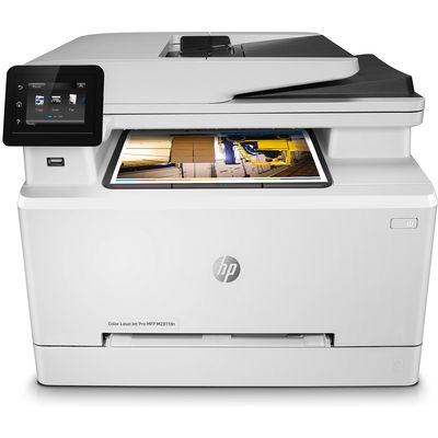 Hp Color Laserjet Pro M281Fdn Mfp Laserprinter hp kopen in de aanbieding