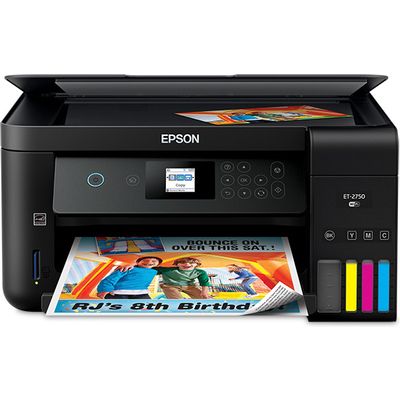 Epson EcoTank ET-2750 Inkjetprinter