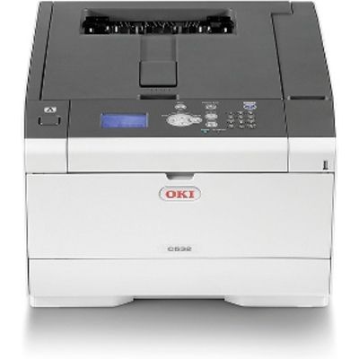 OKI C532dn LED Printer