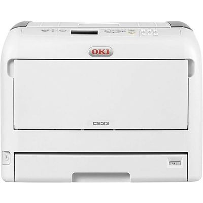 OKI C833dn LED Printer