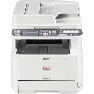 OKI MB472dnw LED Printer