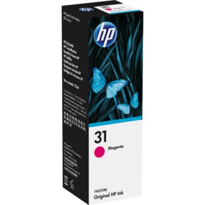 HP 31 (1VU27AE) Inktcartridge Magenta