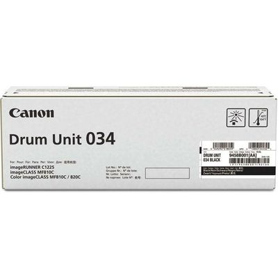 Canon 034 BK (9458B001) Drum Zwart