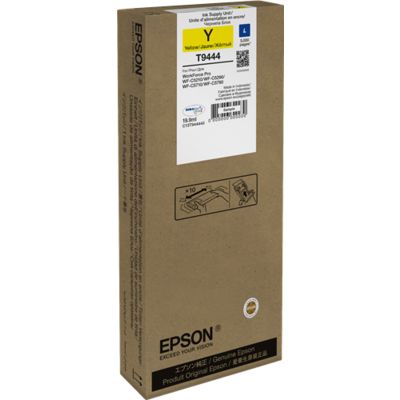 Epson T9444 - C13T944440 Inktcartridge Geel