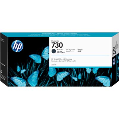 HP 730 (P2V71A) Inktcartridge Mat-zwart Hoge capaciteit