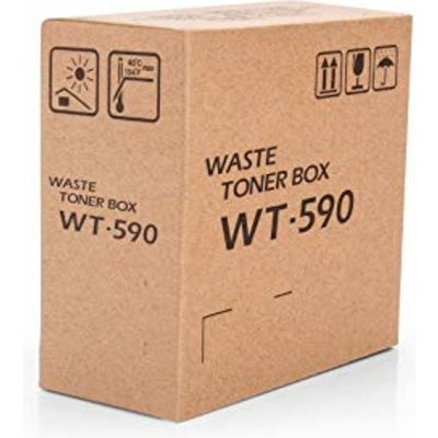 Kyocera WT-590 Waste Toner Box