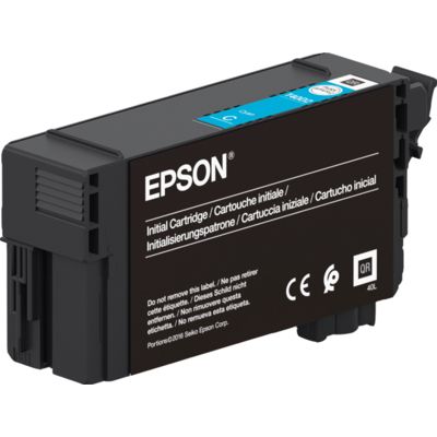Epson T40C240 (XD2) Inktcartridge Cyaan