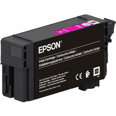 Epson T40C340 (XD2) Inktcartridge Magenta