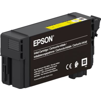 Epson T40D440 (XD2) Inktcartridge Geel