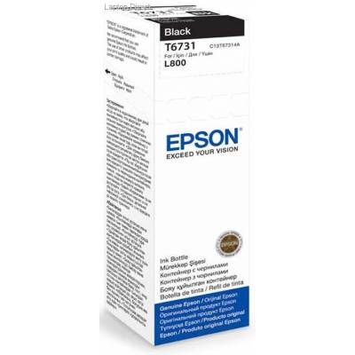 Epson C13T67314A Inktcartridge Zwart