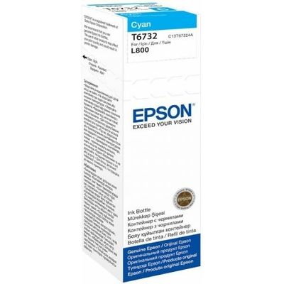 Epson C13T67324A Inktcartridge Cyaan