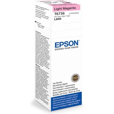 Epson C13T67364A Inktcartridge Licht-magenta