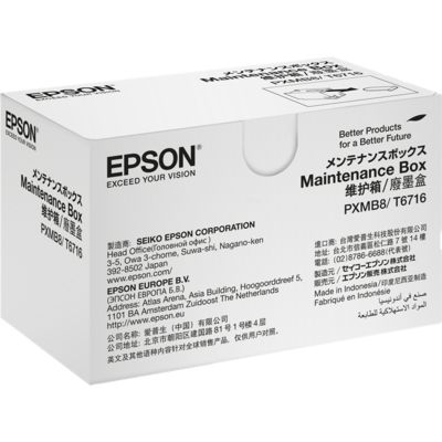 Epson T6716 Maintenance Kit